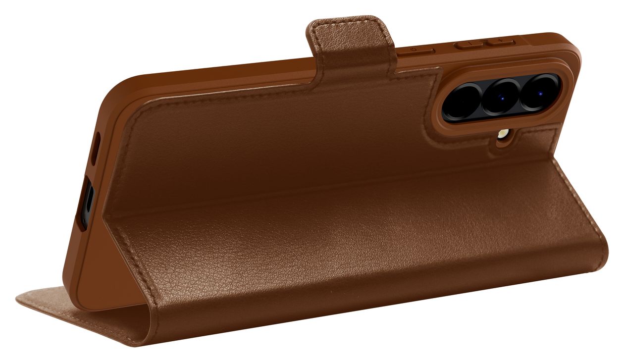 Oslo Pro Geldbörsenhülle für Samsung Galaxy A57  (Beige) 