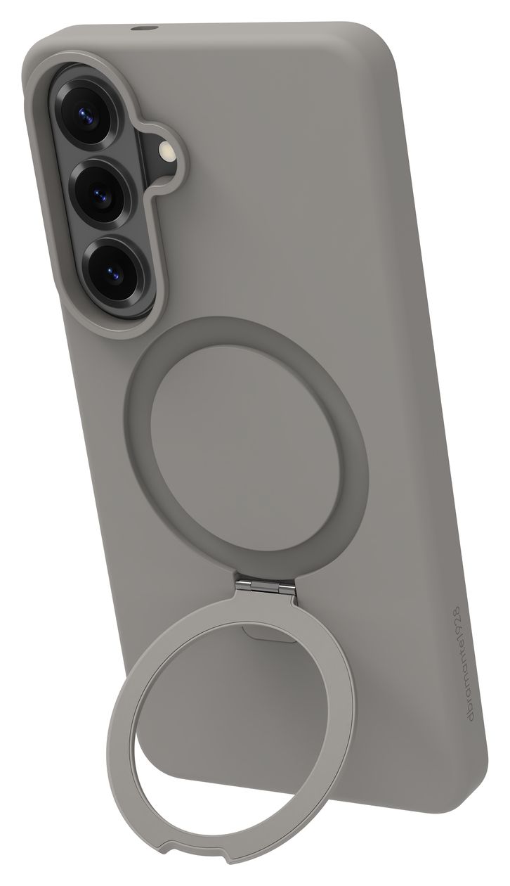 Roskilde MAG Kick ICON Cover für Samsung Galaxy S26+  (Grau) 
