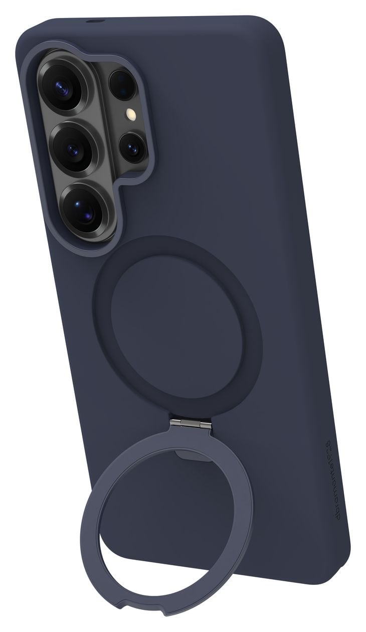 Roskilde MAG Kick ICON Cover für Samsung Galaxy S26 Ultra  (Blau) 
