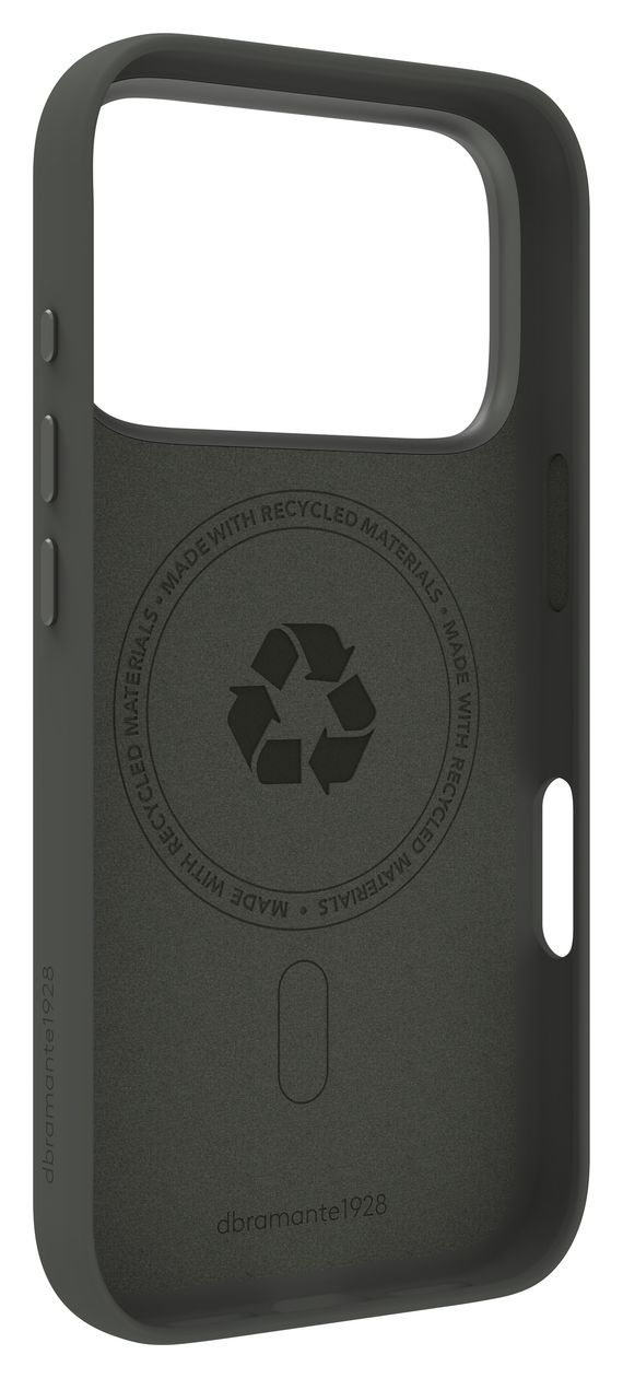 Roskilde MS Kick ICON Cover für Apple iPhone 17 Pro  (Grün) 