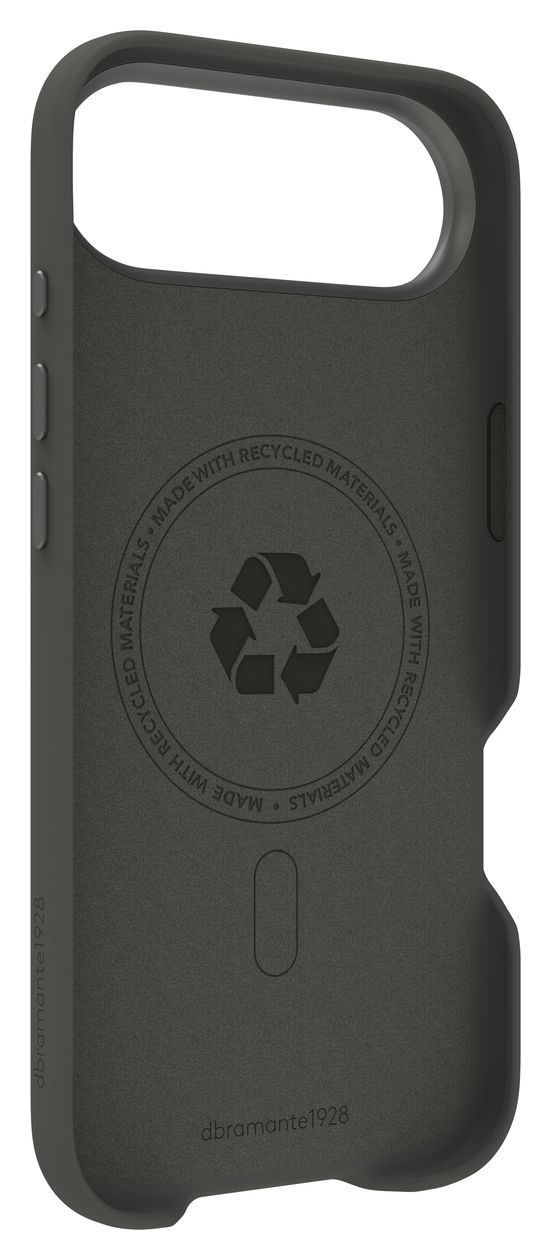 Roskilde MS Kick ICON Cover für Apple iPhone 17 Air  (Grün) 