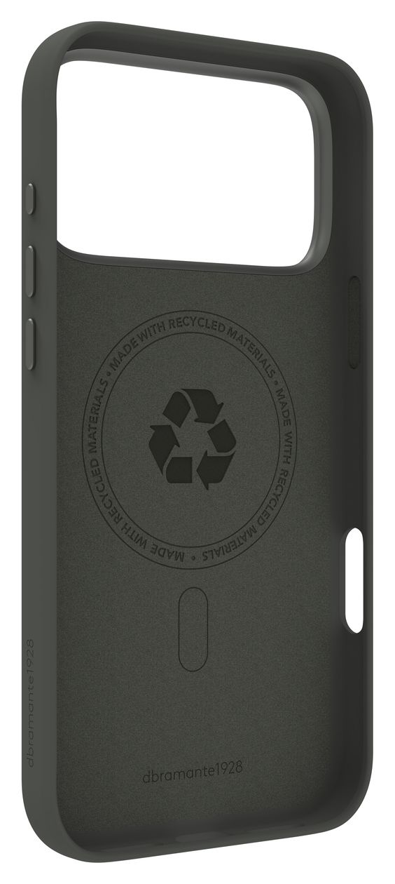 Roskilde MS Kick ICON Cover für Apple iPhone 17 Pro Max  (Grün) 
