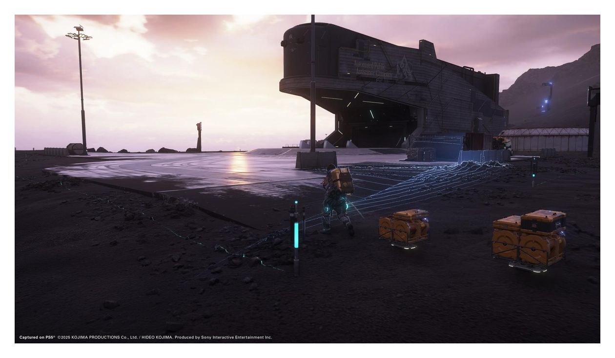 Death Stranding 2: On the Beach (PlayStation 5) 