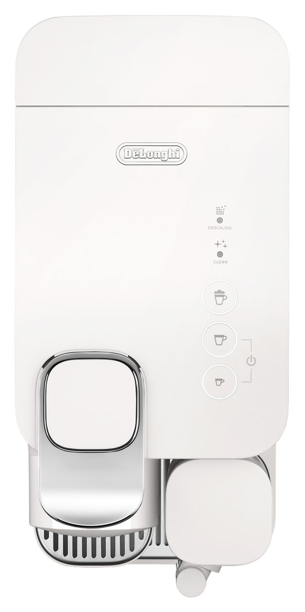EN510.W Lattissima One Nespresso Kapselmaschine 19 bar 1,0 l  (Weiß) 
