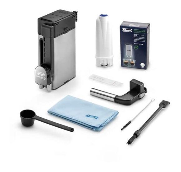 Maestosa EPAM960.55.GM Kaffeevollautomat 19 bar 2,1 l 460 g  (Schwarz, Metallisch) 
