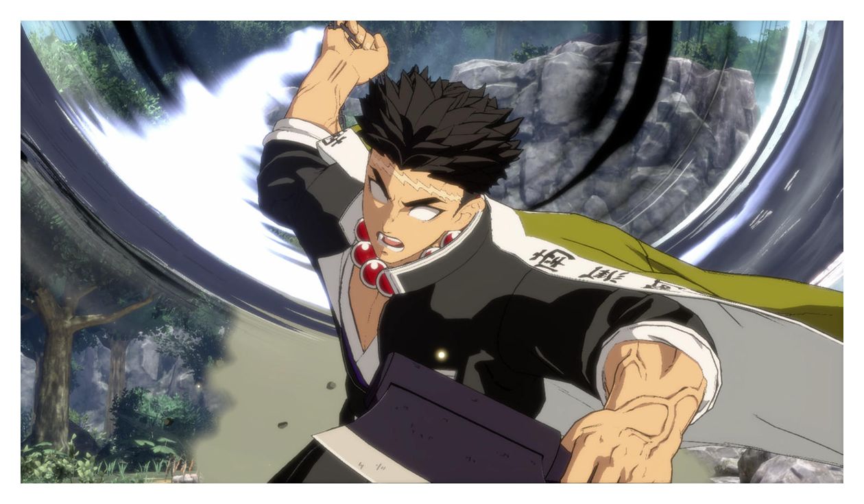 Demon Slayer -Kimetsu no Yaiba- The Hinokami Chronicles 2 (PlayStation 5) 