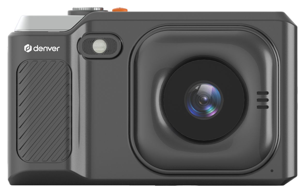 DCA-4818B 5 MP  Kompaktkamera  (Schwarz) 