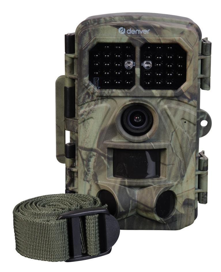 WCT-8026W Wildkamera 3840 x 2160 Pixel IP65 Nachtsicht  (Camouflage) 