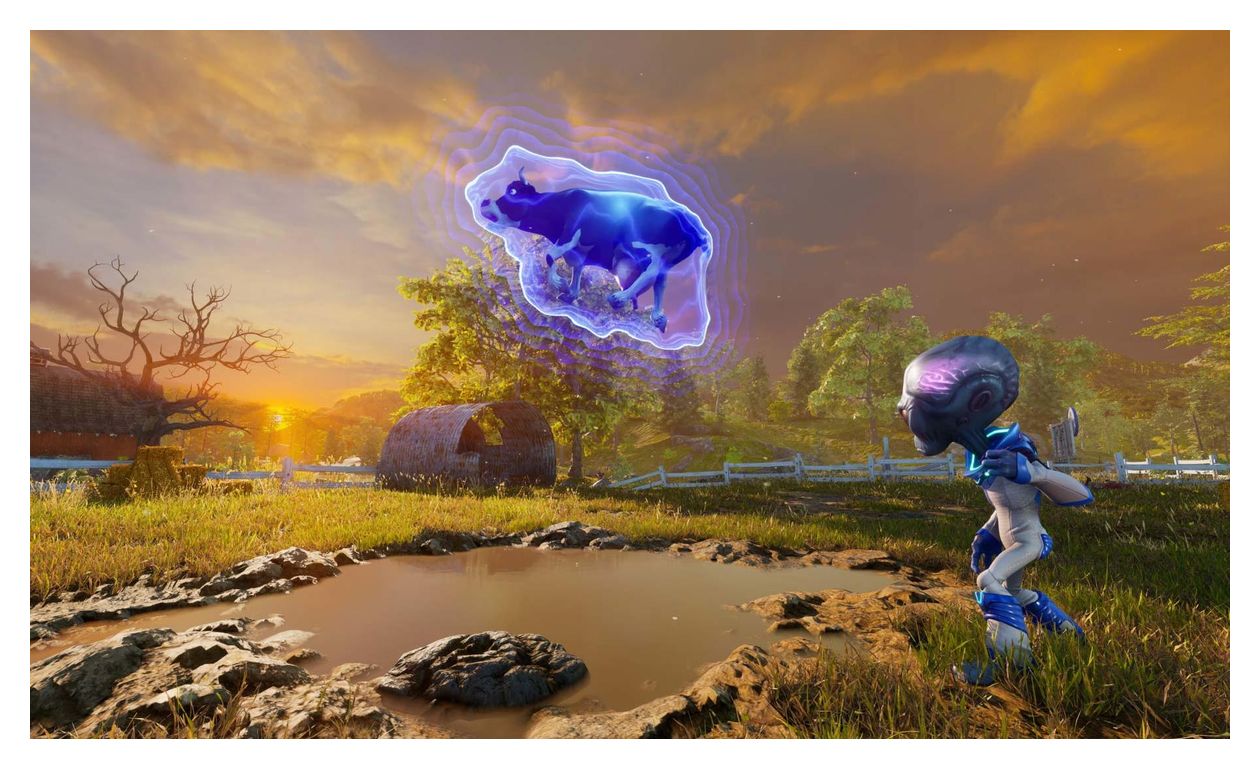 Destroy All Humans! (Nintendo Switch) 