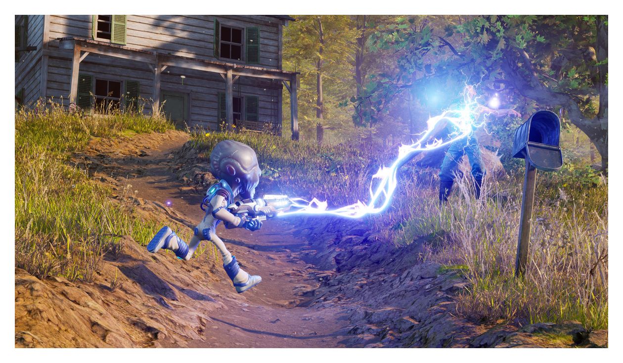 Destroy All Humans! (Nintendo Switch 2) 
