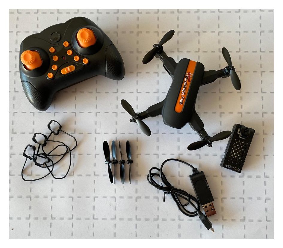 SkyWatcher SMALL - RTF 