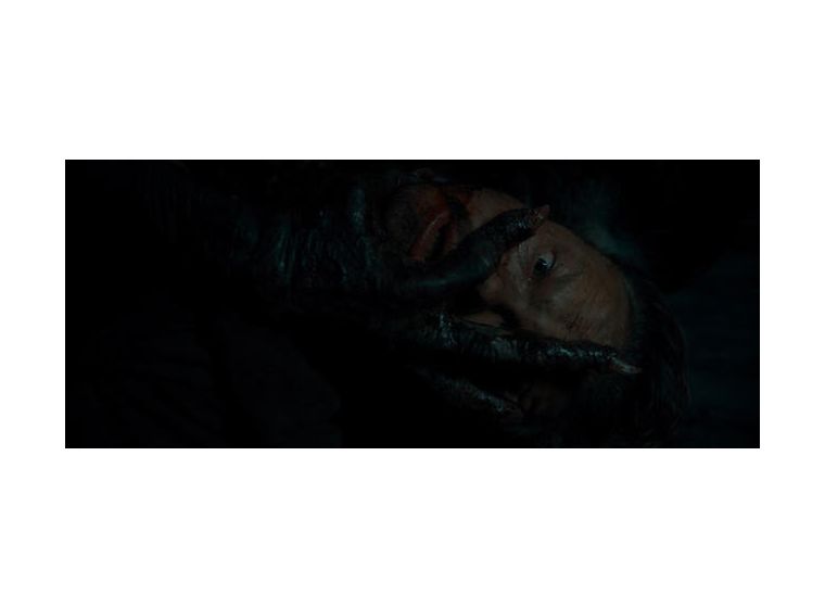 Die letzte Fahrt der Demeter (Blu-Ray) 