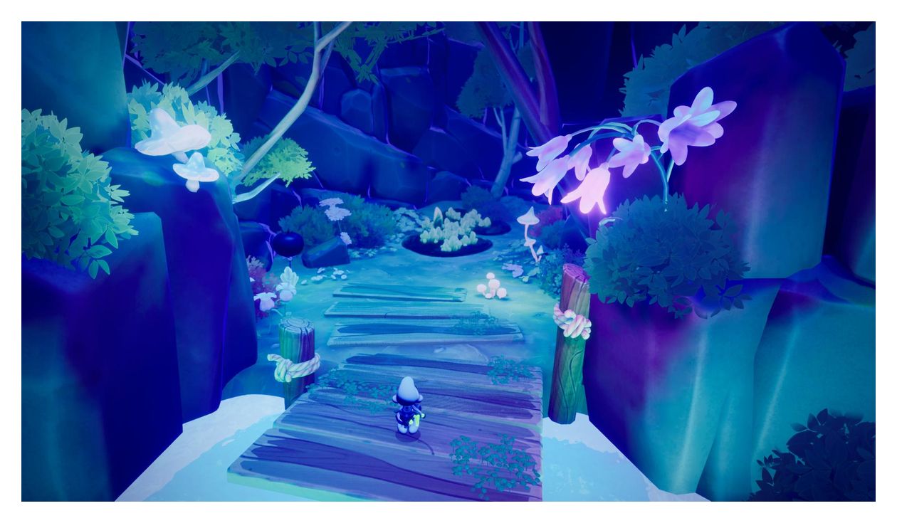 Die Schlümpfe 2: Der Gefangene des grünen Steins (Nintendo Switch) 