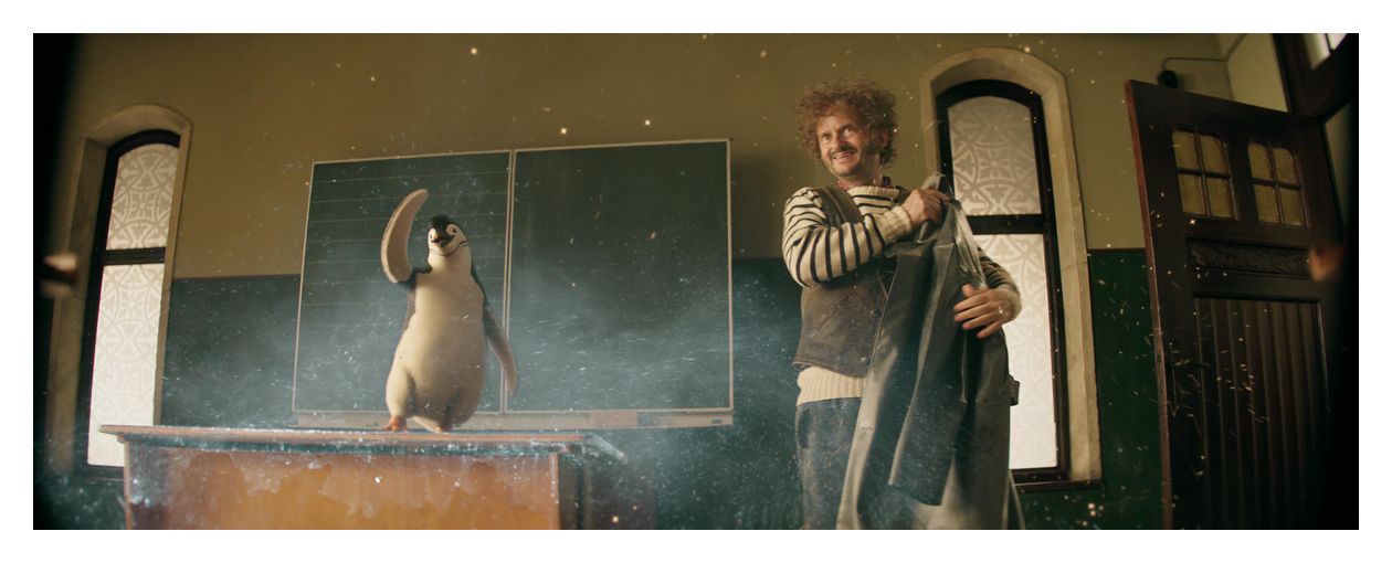 Die Schule der magischen Tiere 2 (DVD) 