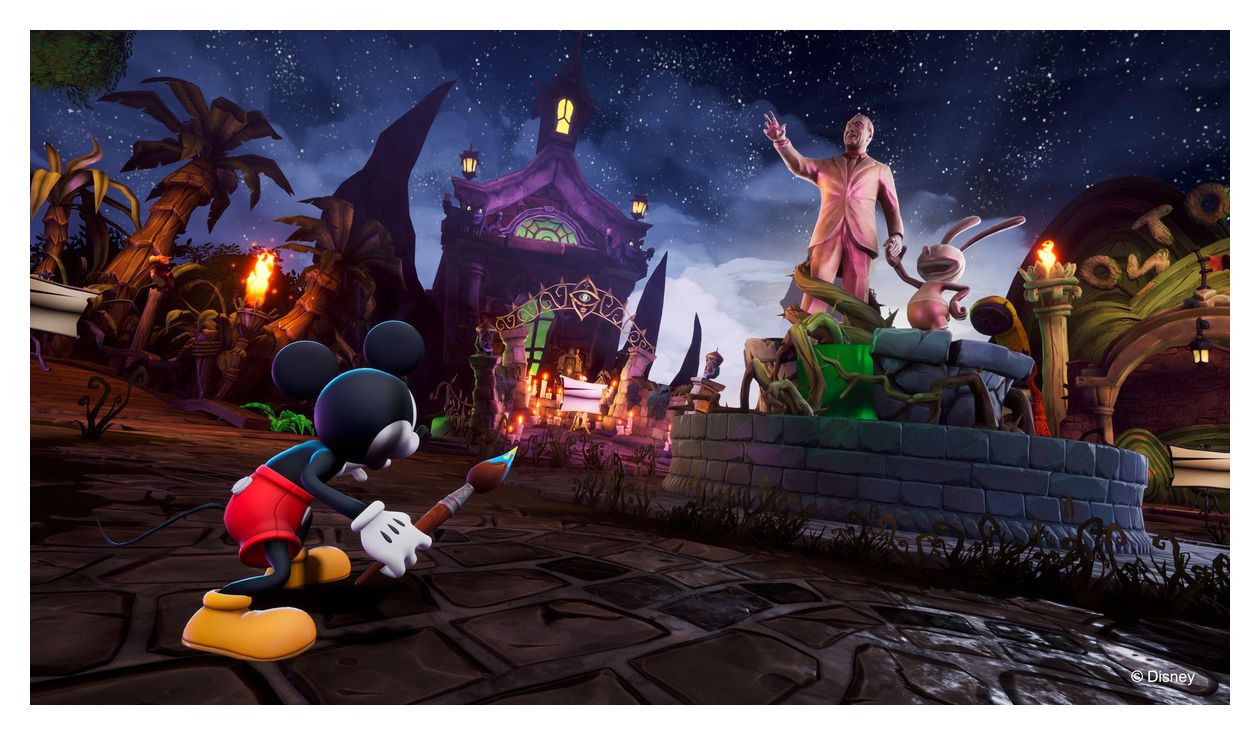 Disney Epic Mickey: Rebrushed (Nintendo Switch 2) 