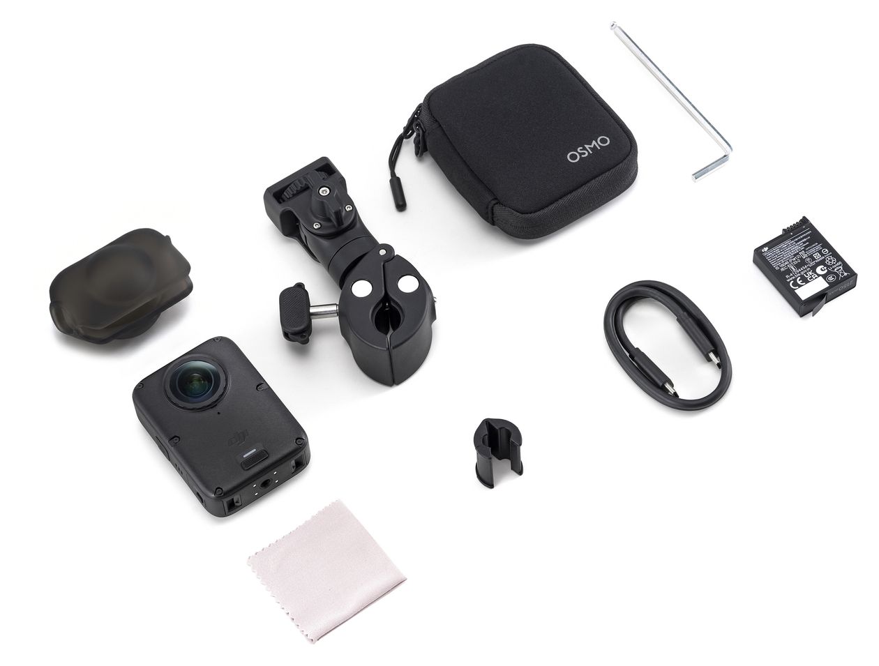 Osmo 360 II Riding Combo 