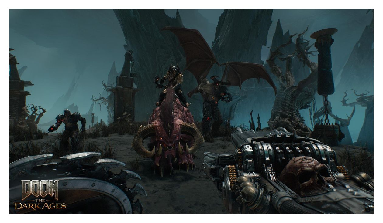 DOOM: The Dark Ages (PlayStation 5) 