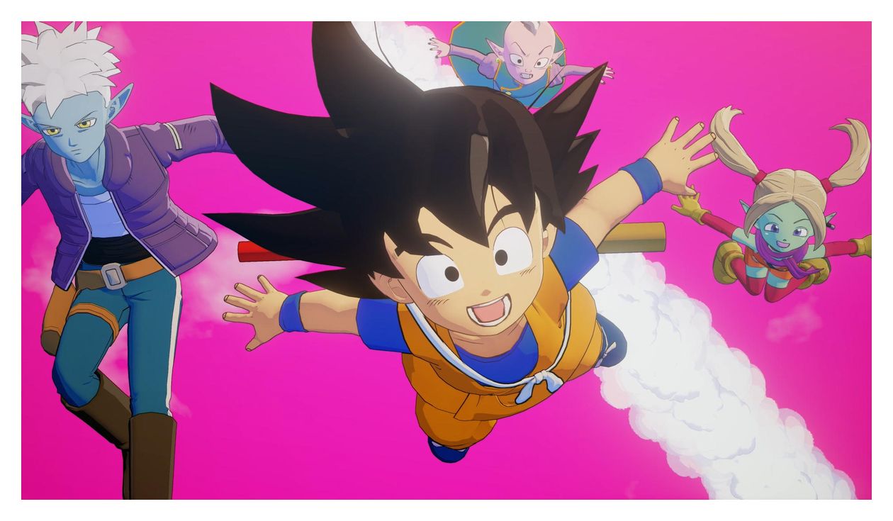 Dragon Ball Z: Kakarot Daima Edition (Nintendo Switch) 