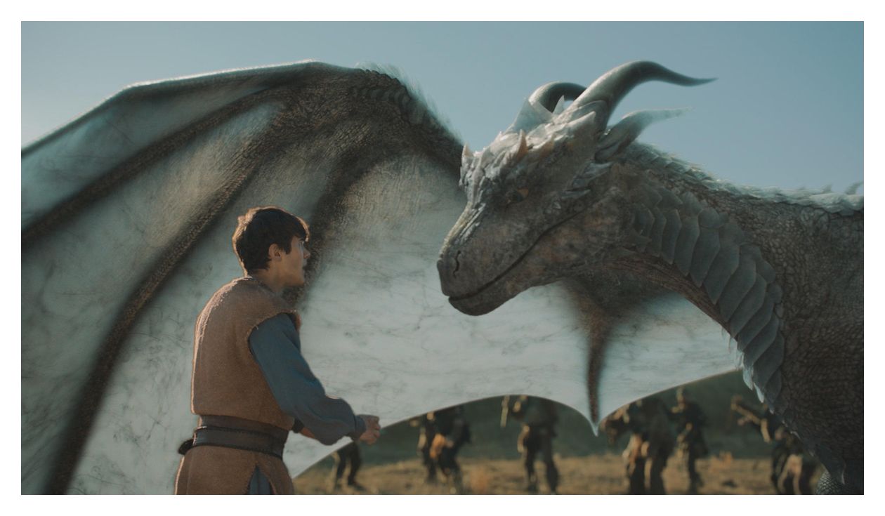 Dragonheart 1-5 (DVD) 