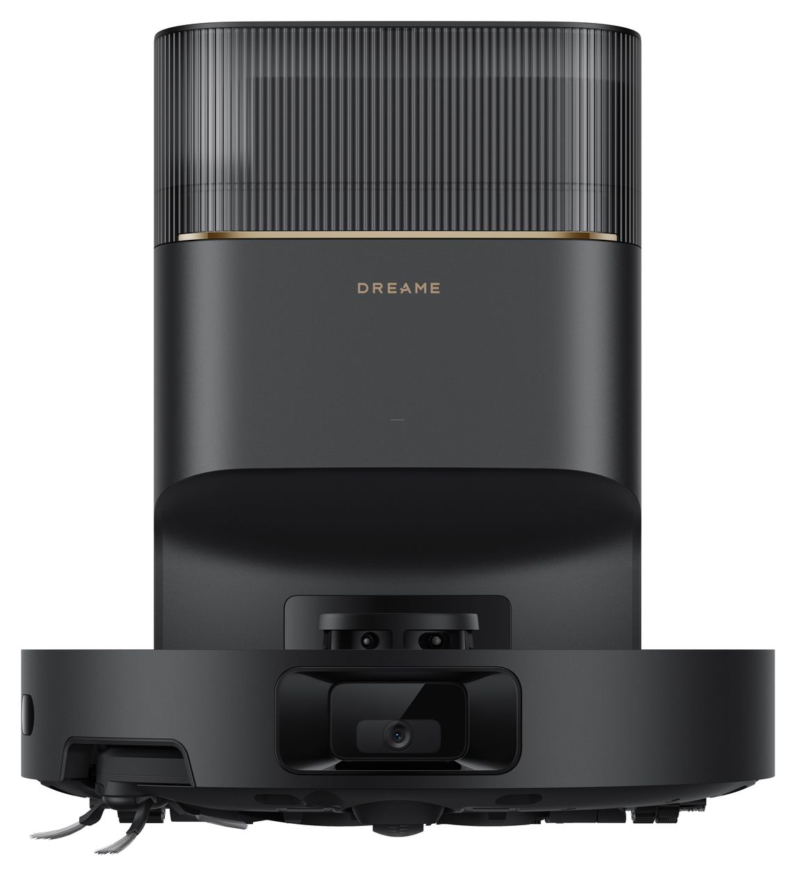 D20 Pro Plus Saugroboter nass/trocken 230 min Akku 13000 Pascal Leistung  (Schwarz) 