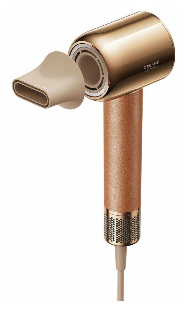 Hair Miracle Haartrockner 1600 W  (Gold) 