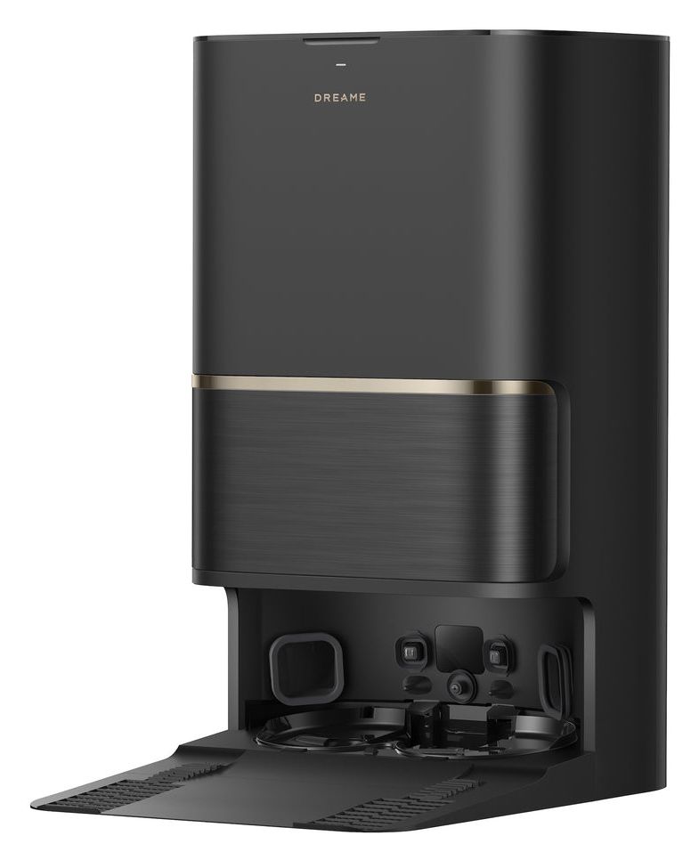 L50 Ultra AE Saugroboter nass/trocken 180 min Akku 28000 Pascal Leistung  (Schwarz) 