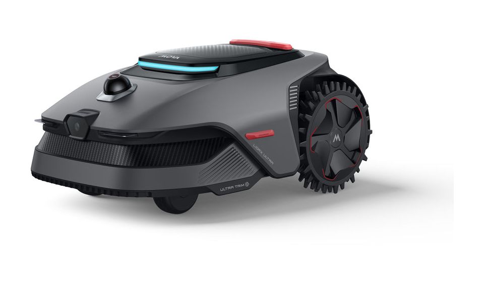 Mova LiDAX Ultra 1200 Rasenmähroboter bis 1200 m² 