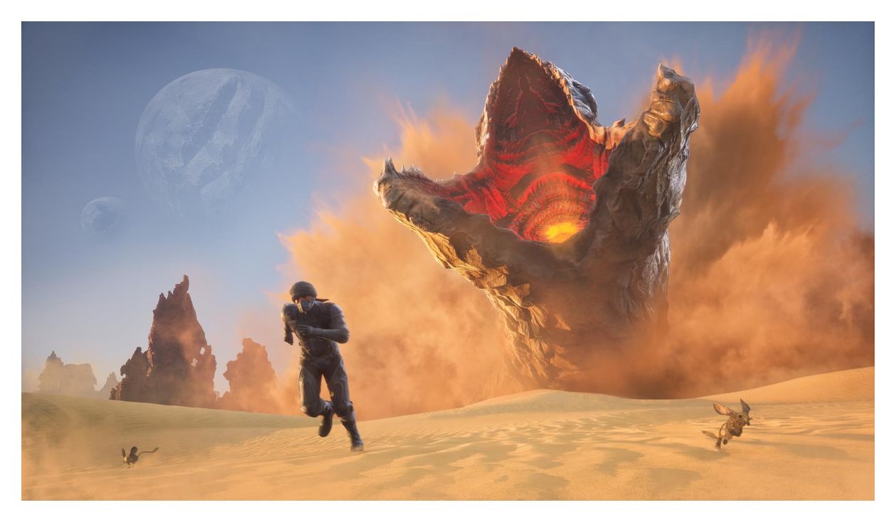 Dune: Awakening (PlayStation 5) 