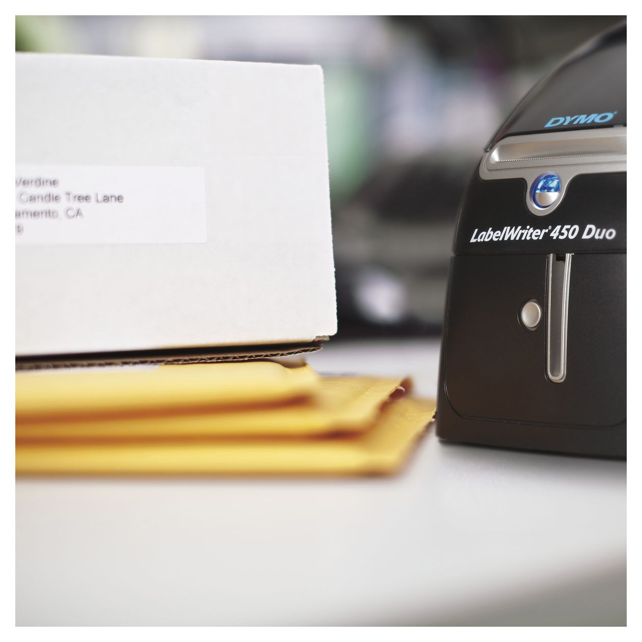 LabelWriter 450 Duo 