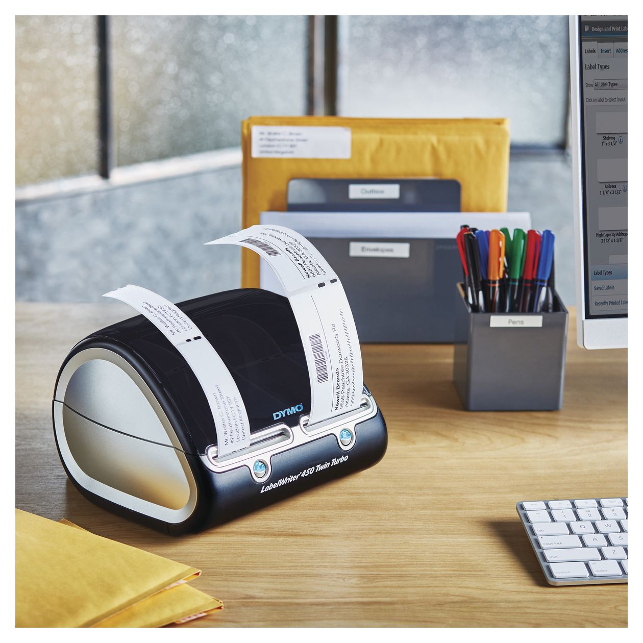 LabelWriter 450 TwinTurbo 