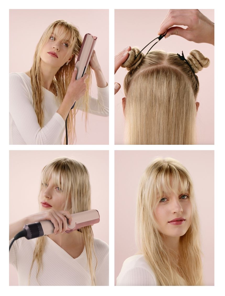 HT01 Airstrait Haarglätter 1600 W  (Bernstein) 