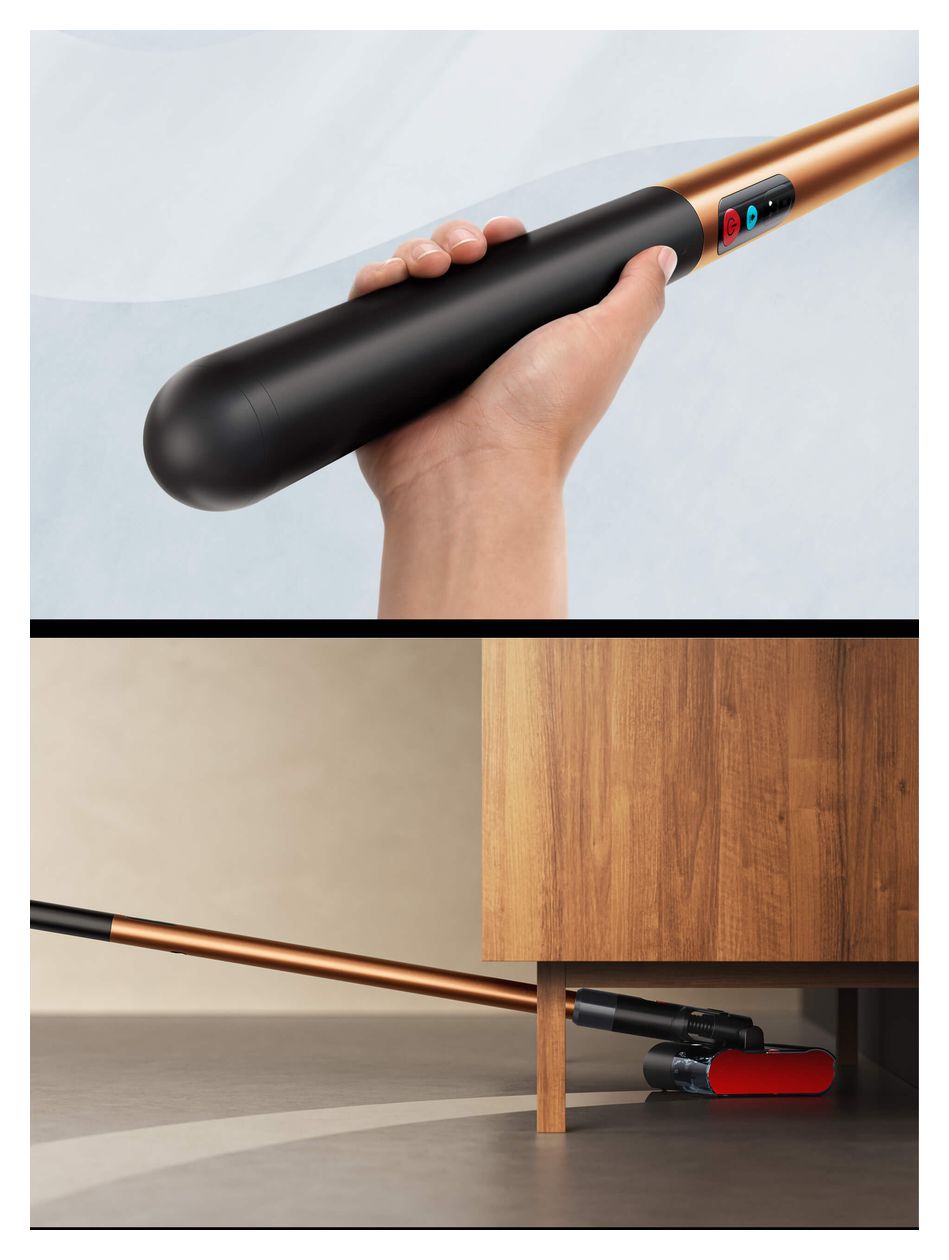 PencilWash Naß-/Trockensauger Beutellos 