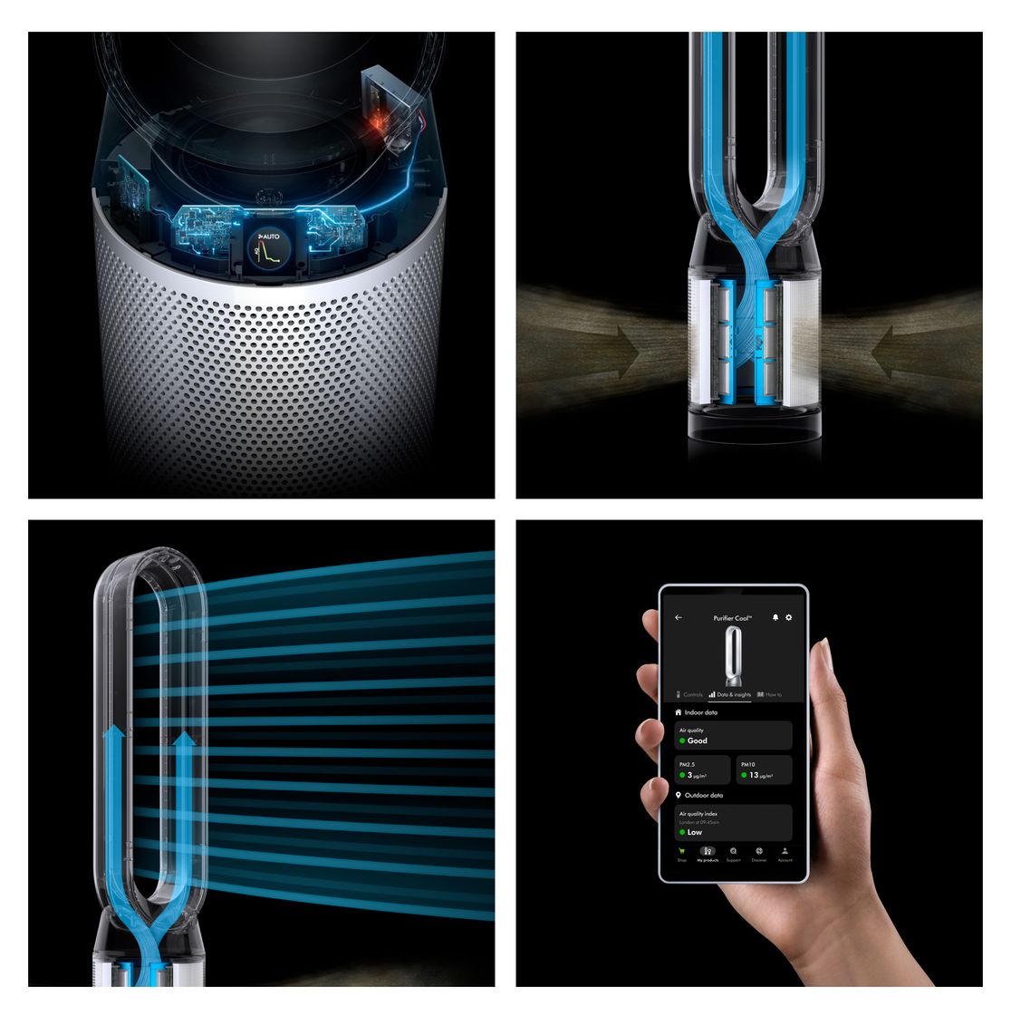 TP11 Purifier Cool PC1 