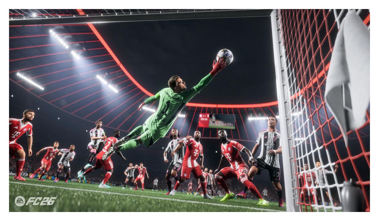 EA SPORTS FC 26 (Xbox Series X) 