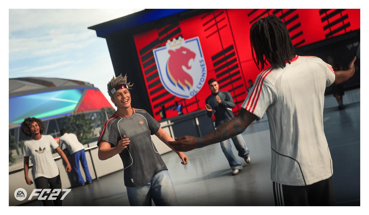 EA Sports FC 27 - Standard Edition (Nintendo Switch) 