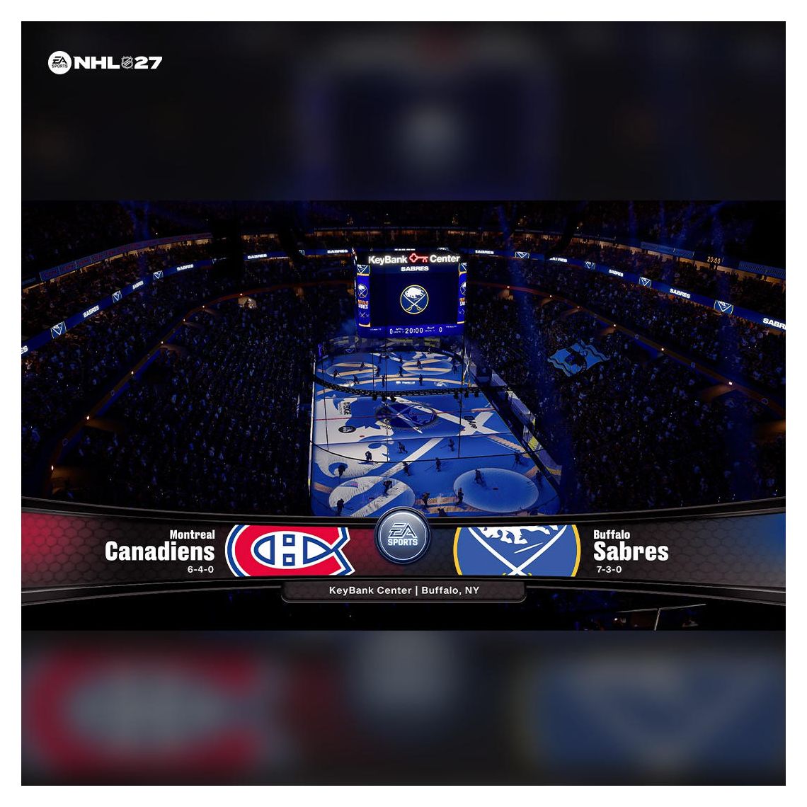EA SPORTS™ NHL 27 (PlayStation 5) 