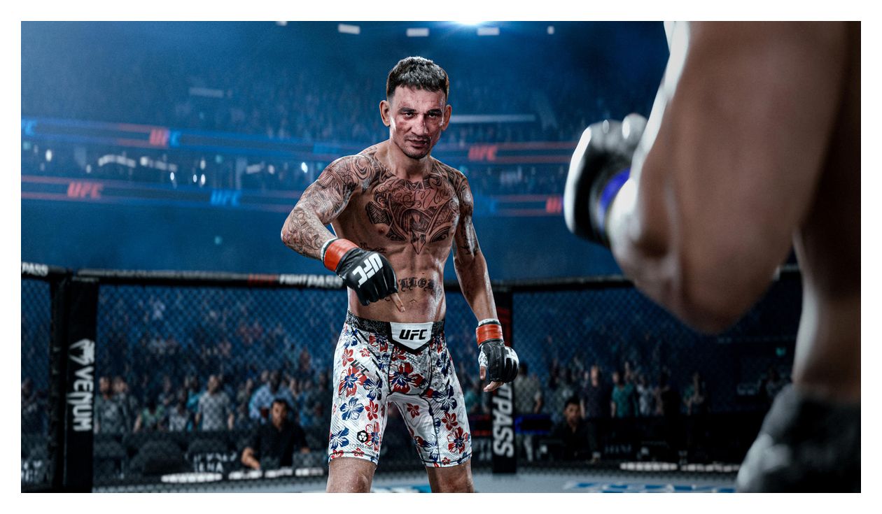 EA Sports UFC 6 (PlayStation 5) 