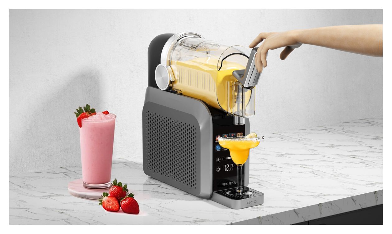 Forza 9800 Slushie & Eismaschine 200 W 