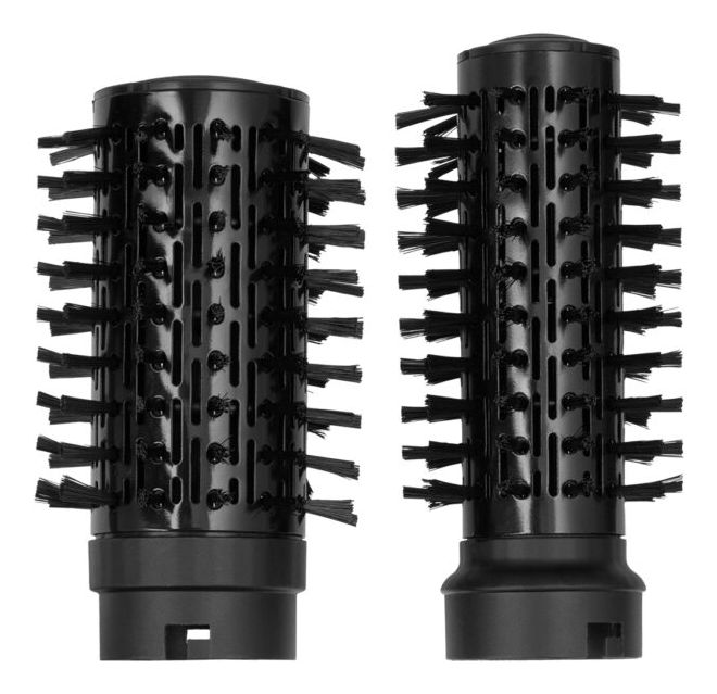 Modifica Hairbrush Moonstone Warmluftbürste 1200 W  (Grau) 