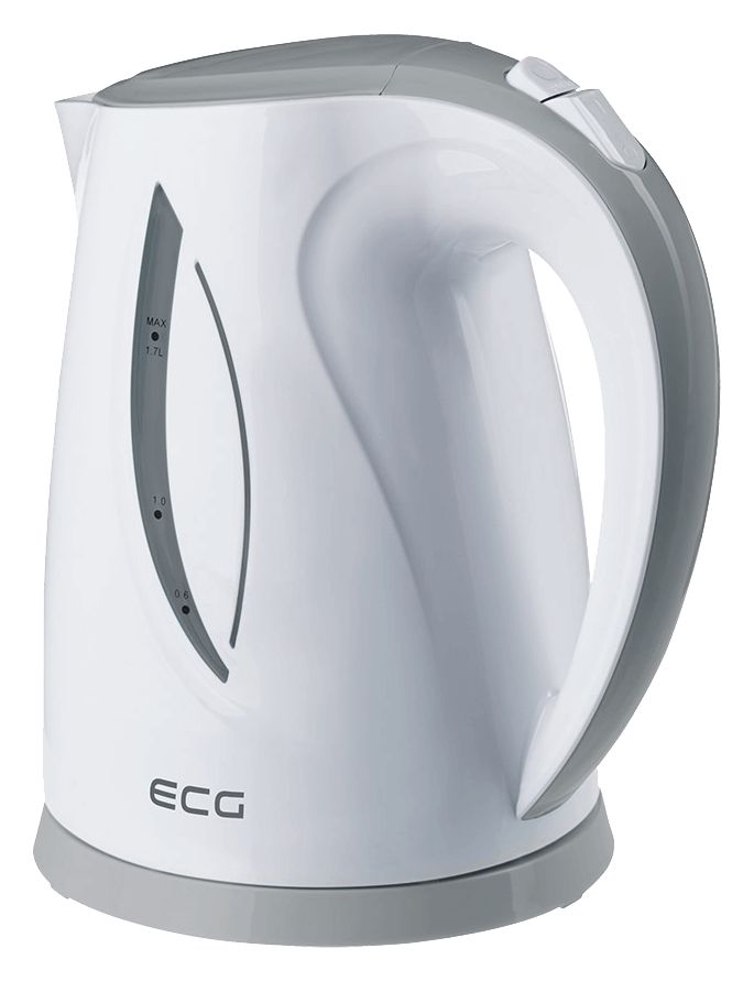 RK1758 1,7 l Wasserkocher 2000 W  (Grau, Weiß) 