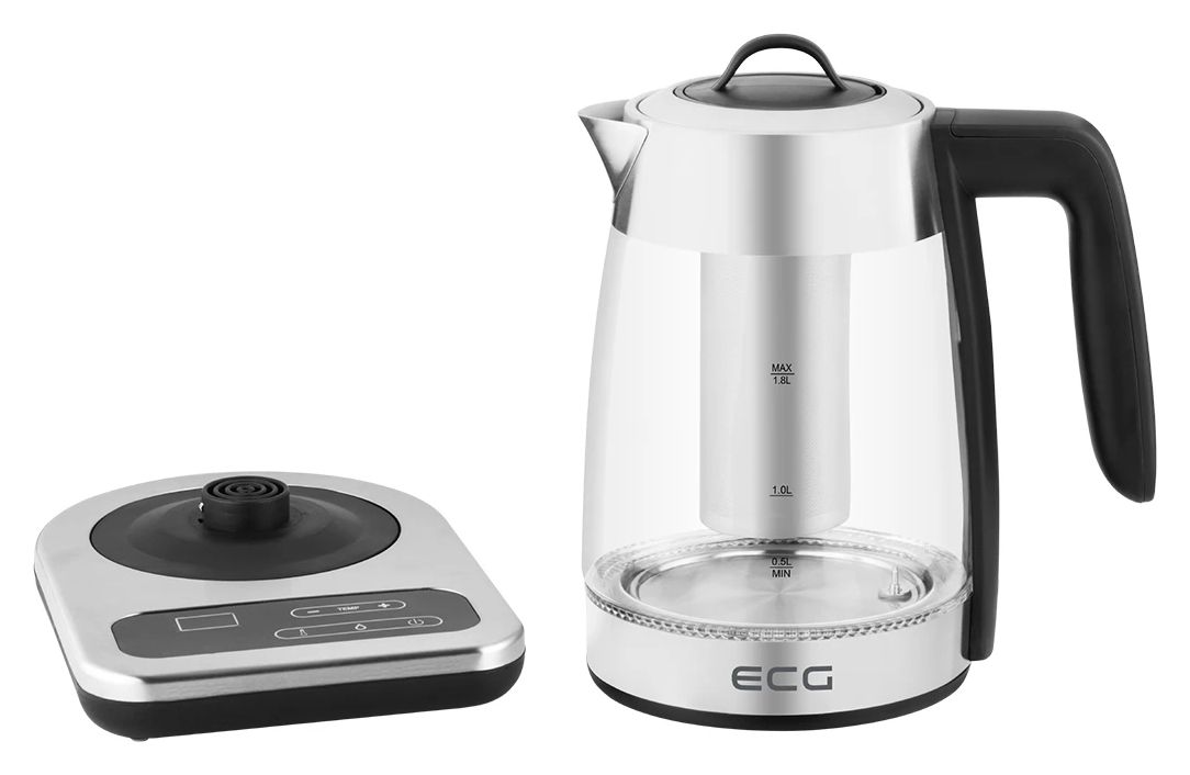 RK1891 Infuso Teemaschine 1,8 l  (Transparent) 