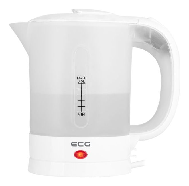 RK500 Travel lite 0,5 l Wasserkocher 1000 W  (Weiß) 