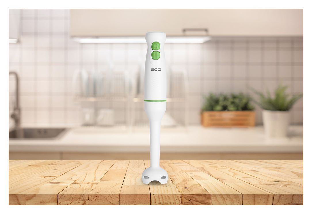 RM100 Lite Stabmixer 400 W 1 Stufen  (Weiß, Grün) 