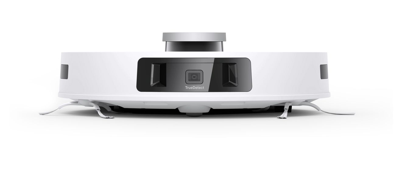 Deebot T20 Omni Saugroboter nass/trocken 260 min Akku 6000 Pascal Leistung  (Weiß) 