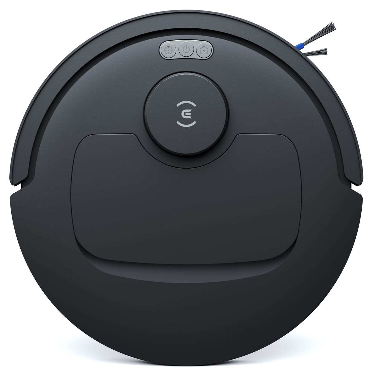Deebot T30e Omni Saugroboter nass/trocken 200 min Akku 25000 Pascal Leistung  (Schwarz) 