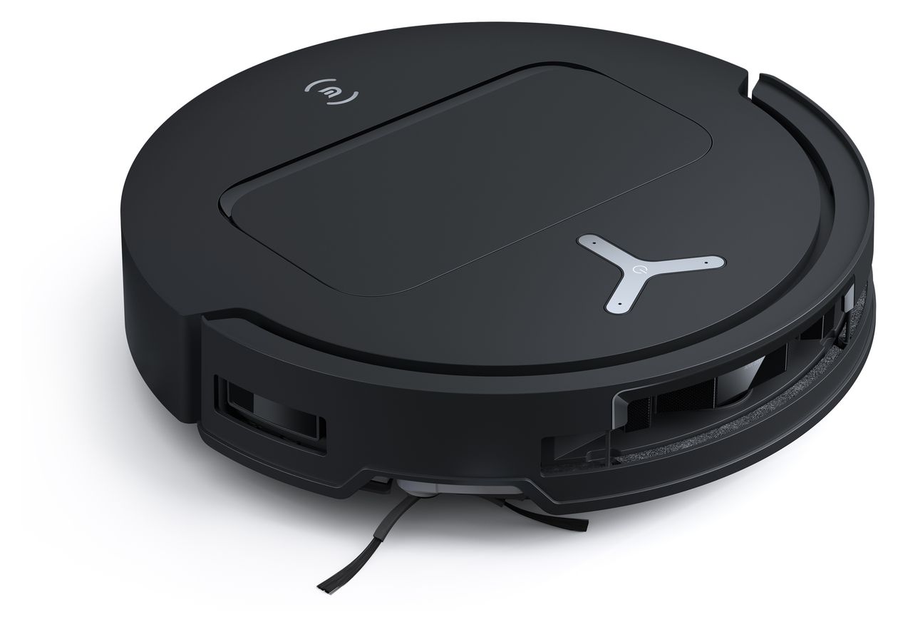 Deebot T50 Omni Gen 2 Saugroboter nass/trocken 175 min Akku 21000 Pascal Leistung  (Schwarz) 