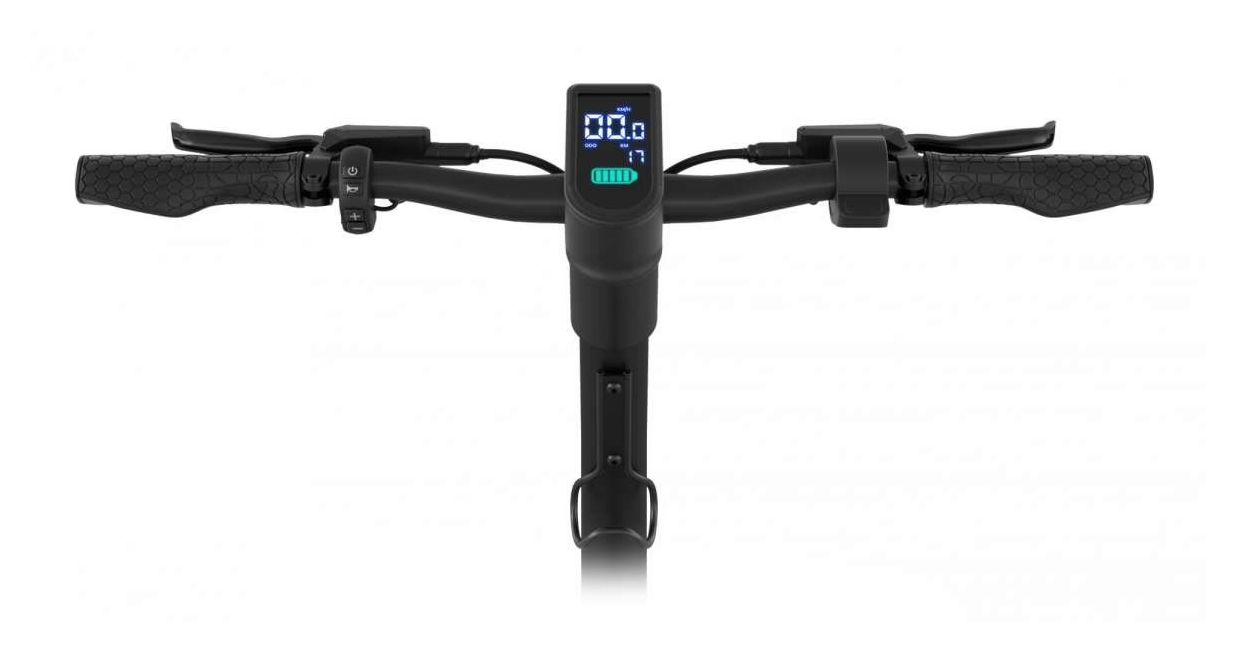 X+ E-Scooter 14 Ah bis 60 km Reichweite 21 kg 