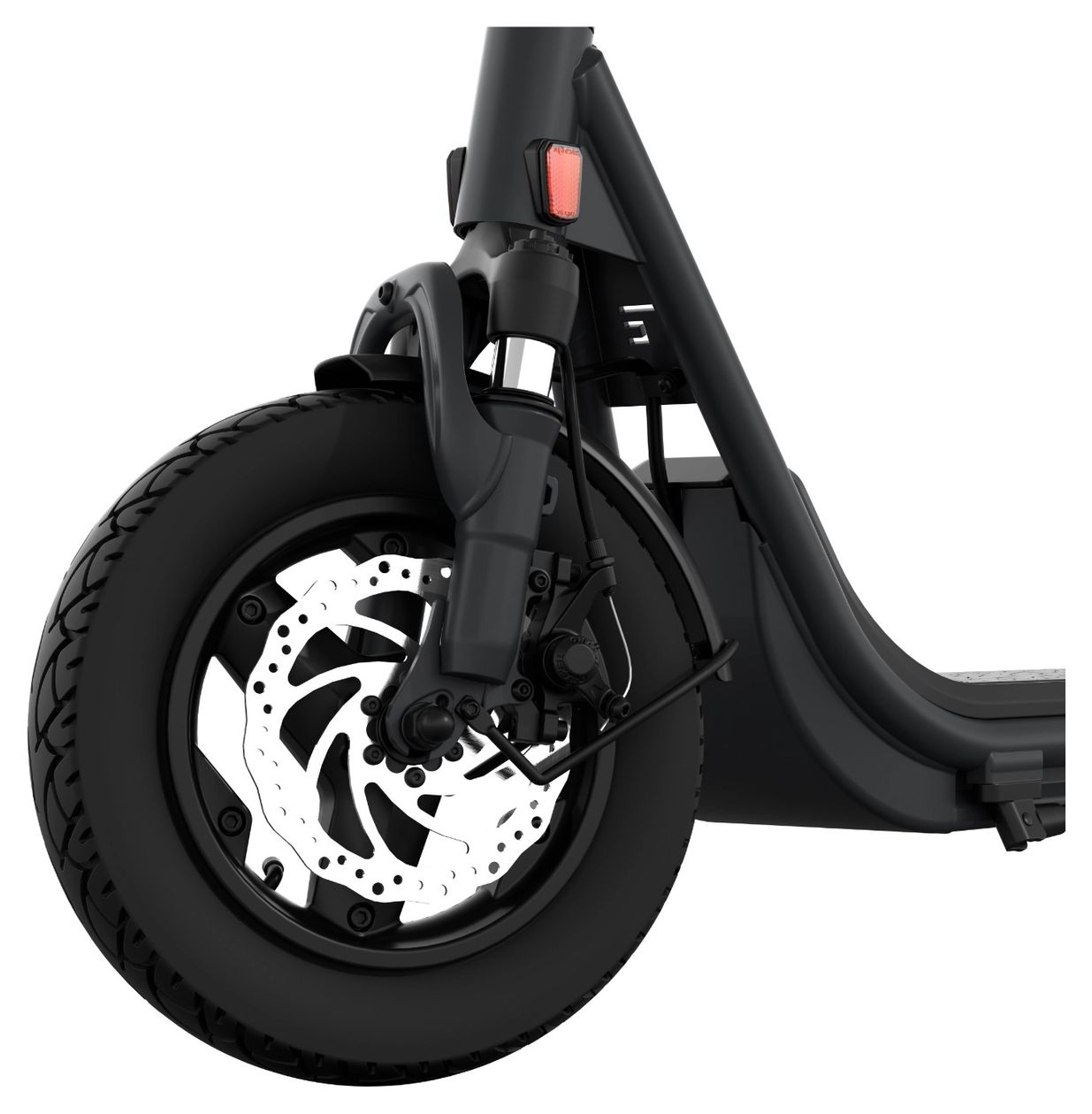 X ultra E-Scooter 18 Ah bis 70 km Reichweite 25 kg  (Schwarz) 