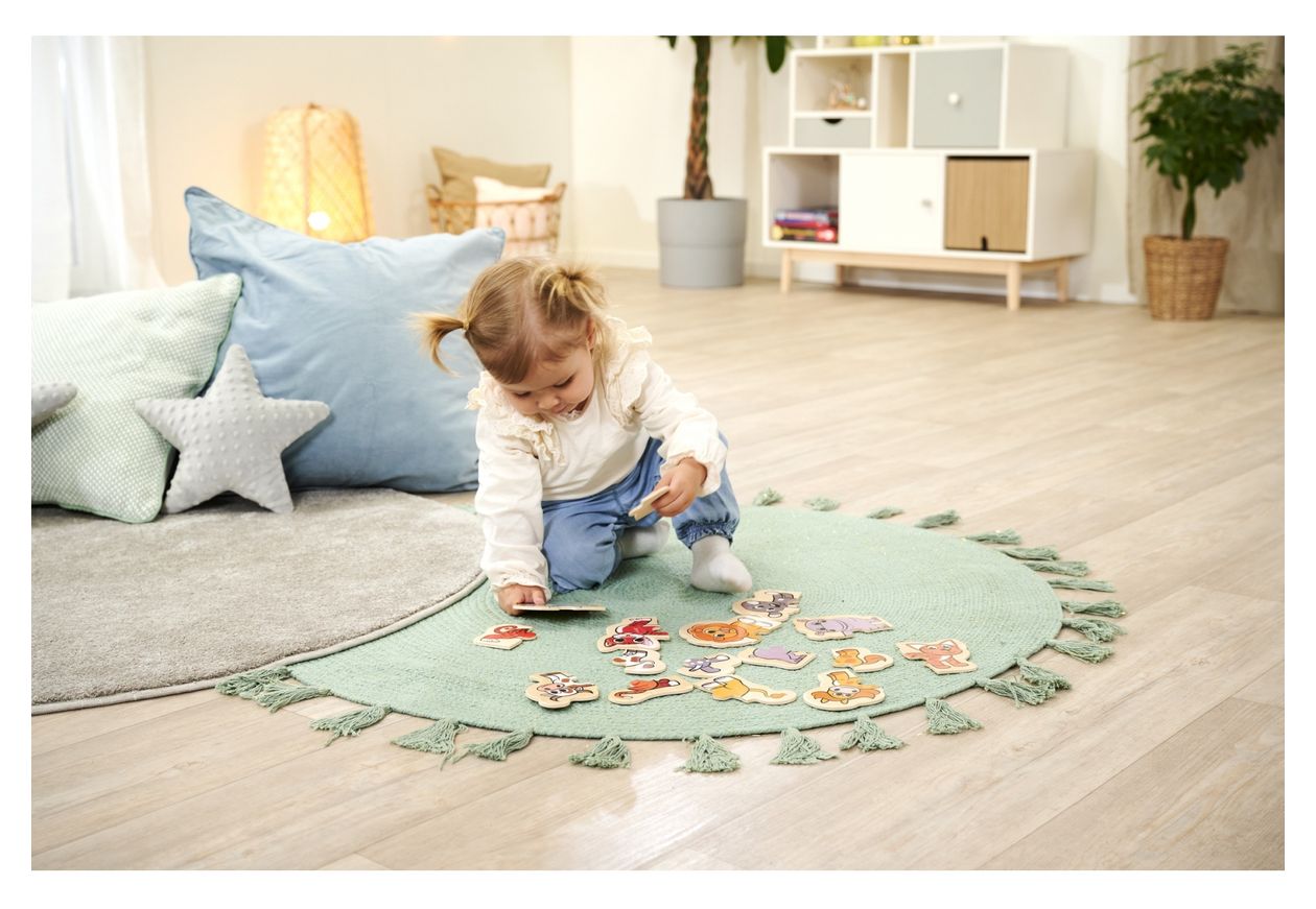 Animal Puzzle 