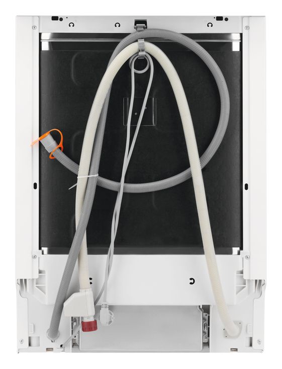 FUS5361XZM 60 cm Geschirrspüler unterbaufähig Sehr leise 13 Maßgedecke Auto Open 